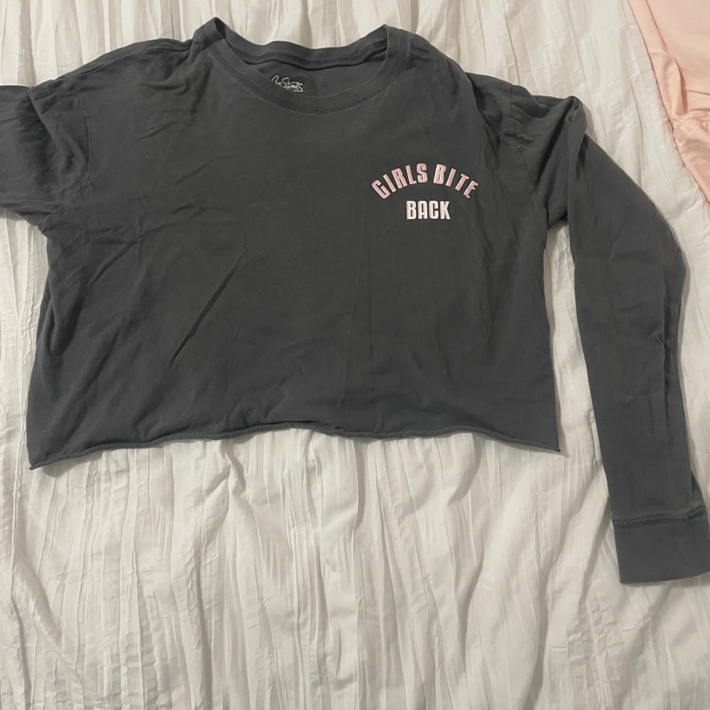 City Streets “Girls Bite Back” Long sleeve